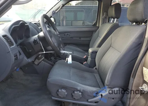 2003 Nissan Frontier Crew Cab Sc z USA, uszkodzony, nr VIN 1N6MD27Y13C459986